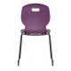 Arc Skid Frame Classroom / Visitors Chair 